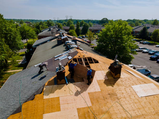 Trusted Flat Roof Repair service in Northford, CT - Brentwood Metal Roofing